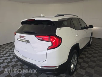 2021 GMC Terrain SLT 4SA - miniatura 4