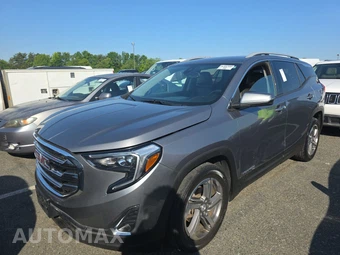 2021 GMC Terrain SLT 4SA