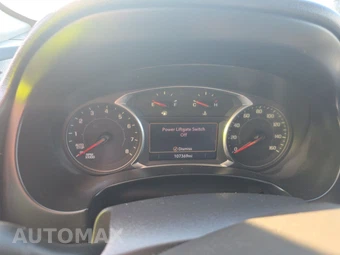 2021 GMC Terrain SLT 4SA – miniatura 12