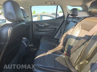 2021 GMC Terrain SLT 4SA – miniatura 13