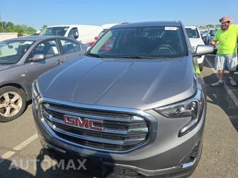 2021 GMC Terrain SLT 4SA – miniatura 2
