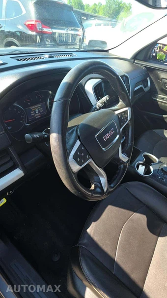2021 GMC Terrain SLT 4SA – miniatura 23