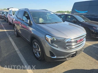 2021 GMC Terrain SLT 4SA – miniatura 3