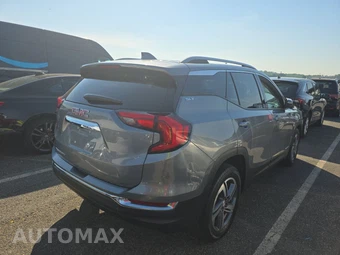2021 GMC Terrain SLT 4SA – miniatura 4