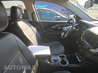2021 GMC Terrain SLT 4SA – miniatura 8