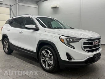 2021 GMC Terrain SLT 4SA - car from the USA, Manheim Buy-Now listing at AUTOMAX