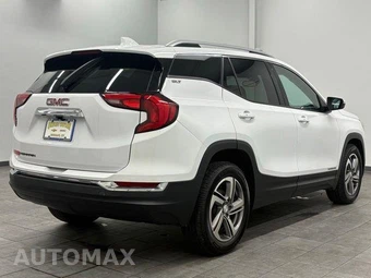 2021 GMC Terrain SLT 4SA - miniatura 2