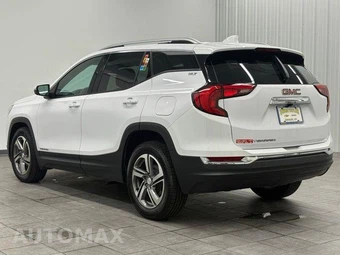 2021 GMC Terrain SLT 4SA - miniatura 4