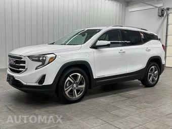 2021 GMC Terrain SLT 4SA - miniatura 5