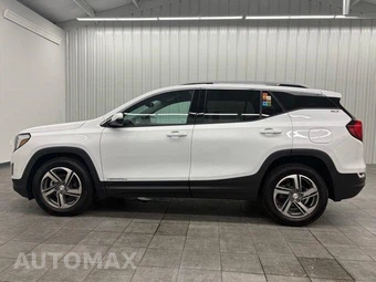 2021 GMC Terrain SLT 4SA - miniatura 6