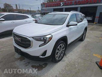 2021 GMC Terrain SLT 4SA