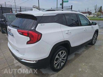 2021 GMC Terrain SLT 4SA - miniatura 3