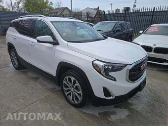 2021 GMC Terrain SLT 4SA - miniatura 4