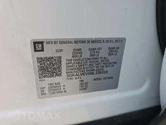 2021 GMC Terrain SLT 4SA - miniatura 5