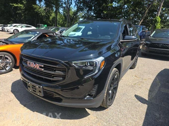 2021 GMC Terrain SLT 4SA