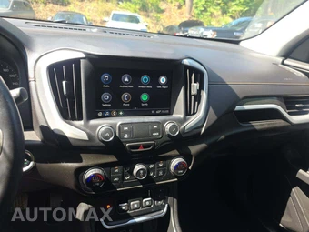 2021 GMC Terrain SLT 4SA - miniatura 10