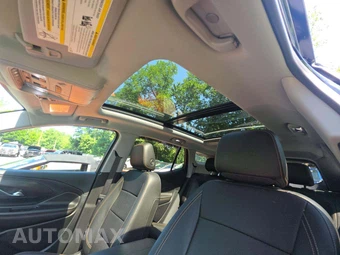 2021 GMC Terrain SLT 4SA - miniatura 11