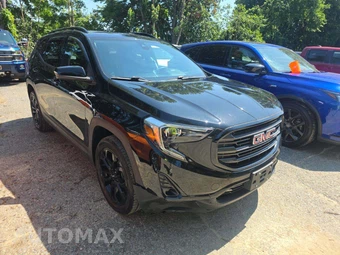 2021 GMC Terrain SLT 4SA - miniatura 4