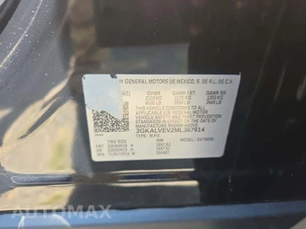2021 GMC Terrain SLT 4SA - miniatura 5