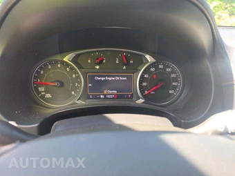 2021 GMC Terrain SLT 4SA - miniatura 9
