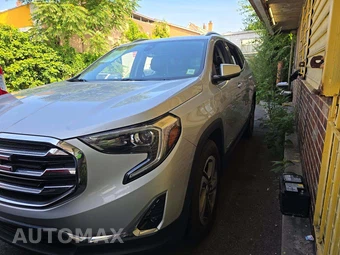 2021 GMC Terrain SLT 4SA