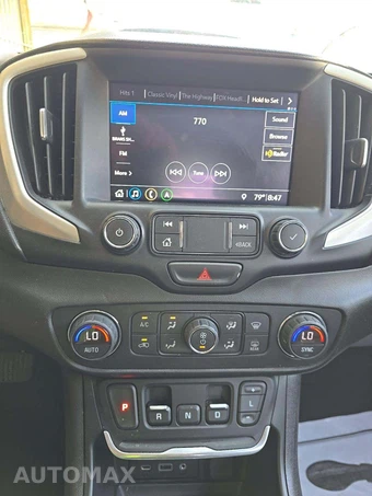 2021 GMC Terrain SLT 4SA - miniatura 10