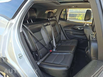 2021 GMC Terrain SLT 4SA - miniatura 16