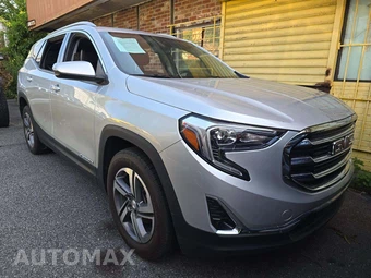 2021 GMC Terrain SLT 4SA - miniatura 4