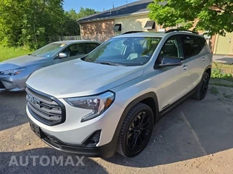 2021 GMC Terrain SLT 4SA