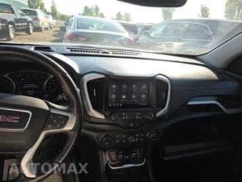2021 GMC Terrain SLT 4SA – miniatura 14