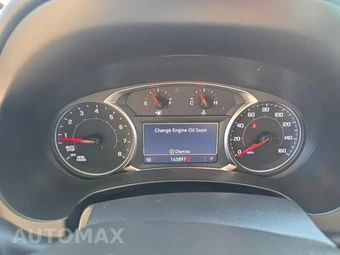 2021 GMC Terrain SLT 4SA – miniatura 15