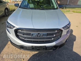 2021 GMC Terrain SLT 4SA – miniatura 2