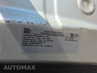2021 GMC Terrain SLT 4SA – miniatura 21