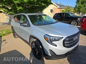 2021 GMC Terrain SLT 4SA – miniatura 3