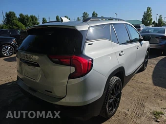 2021 GMC Terrain SLT 4SA – miniatura 4