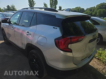 2021 GMC Terrain SLT 4SA – miniatura 6