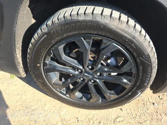 2021 GMC Terrain SLT 4SA – miniatura 9