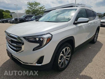 2021 GMC Terrain SLT 4SA