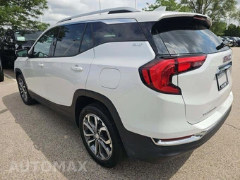 2021 GMC Terrain SLT 4SA - miniatura 2