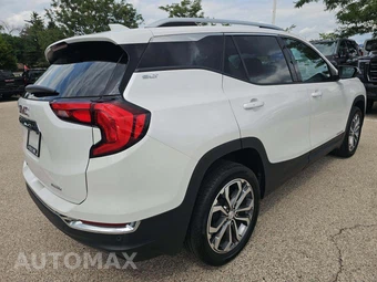 2021 GMC Terrain SLT 4SA - miniatura 3