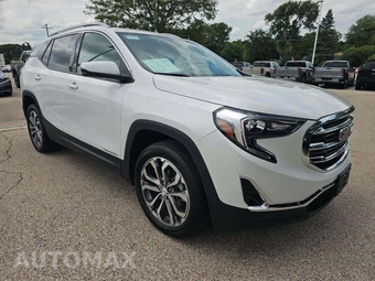 2021 GMC Terrain SLT 4SA - miniatura 4