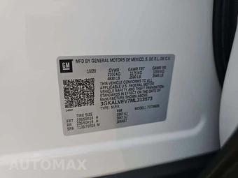 2021 GMC Terrain SLT 4SA - miniatura 5