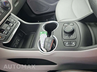 2021 GMC Terrain SLT 4SA - miniatura 8