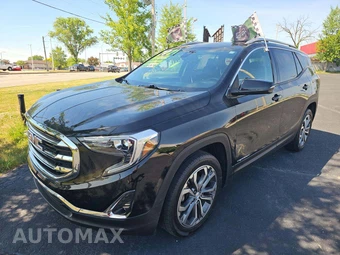 2021 GMC Terrain SLT 4SA