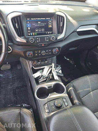 2021 GMC Terrain SLT 4SA – miniatura 10