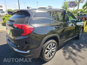 2021 GMC Terrain SLT 4SA – miniatura 3