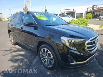 2021 GMC Terrain SLT 4SA – miniatura 4