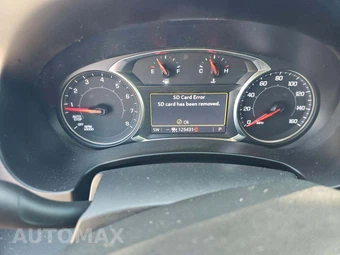 2021 GMC Terrain SLT 4SA – miniatura 9