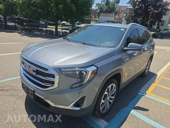 2021 GMC Terrain SLT 4SA