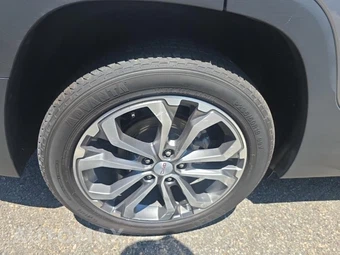 2021 GMC Terrain SLT 4SA – miniatura 10